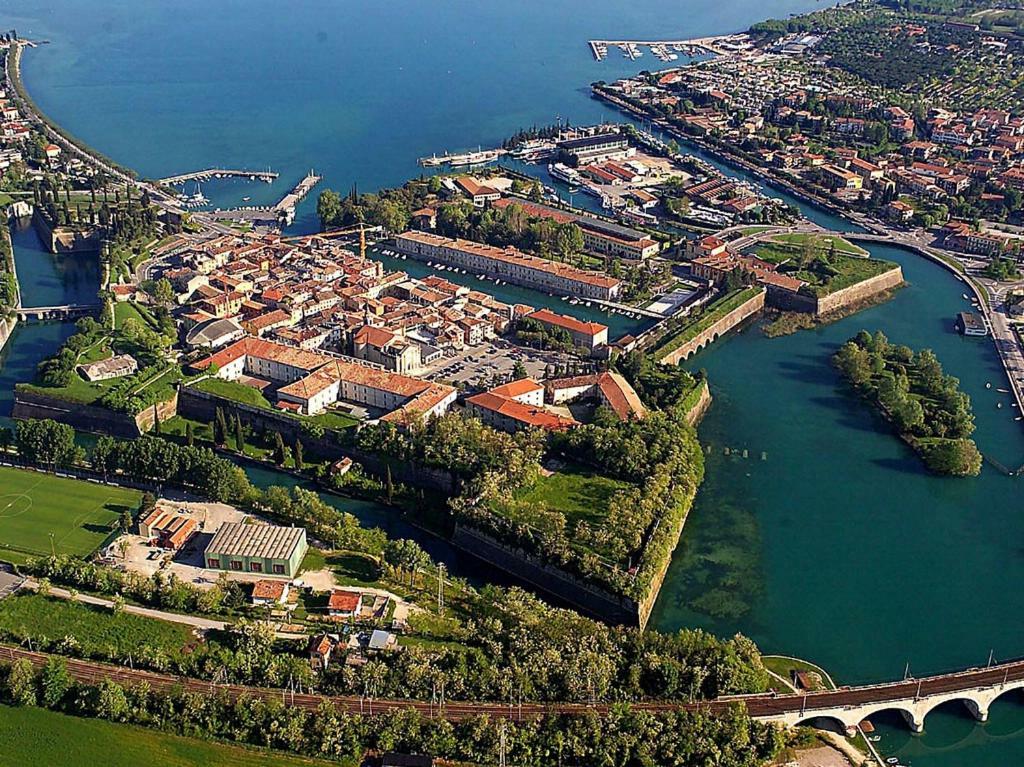 Sk Home Peschiera del Garda Dış mekan fotoğraf